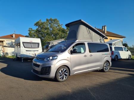 camping car CAMPSTER M 145 modele 2023