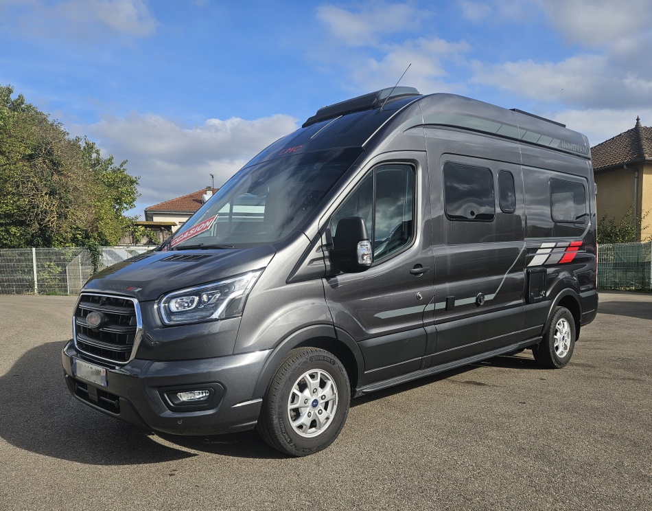 camping car LMC INNOVAN 590 mod&egrave;le 2022
