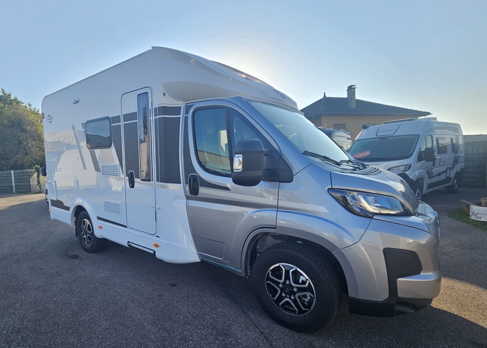 camping car CARADO T 135 mod&egrave;le 2027