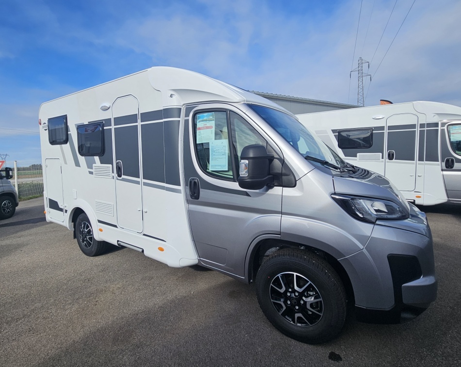 camping car CARADO PRO + V 132 mod&egrave;le 2027